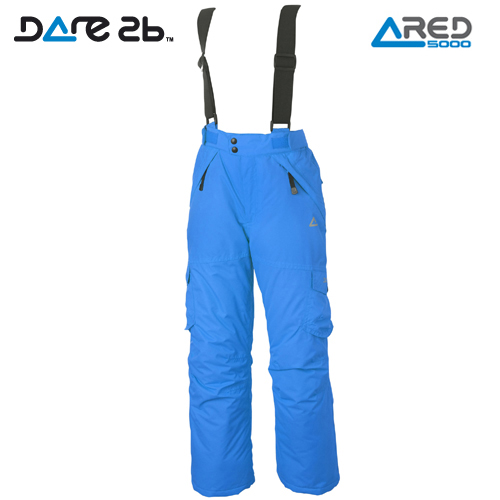 Dare2b dětské kalhoty Switch Over modré 13-14 let